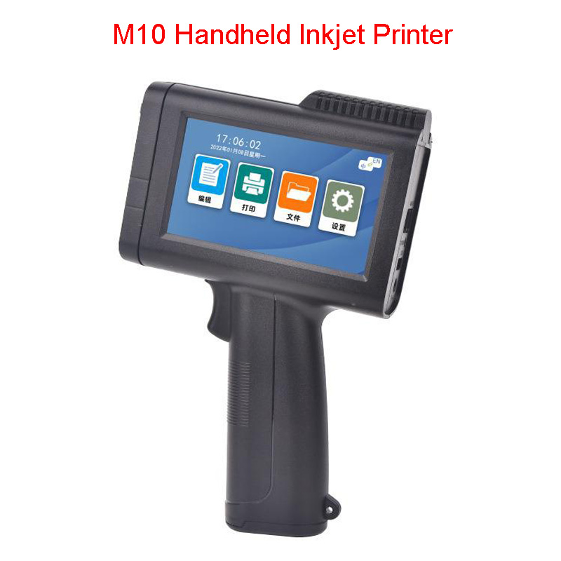 Commercial Printing Products - Stampante a getto d'inchiostro portatile piccola