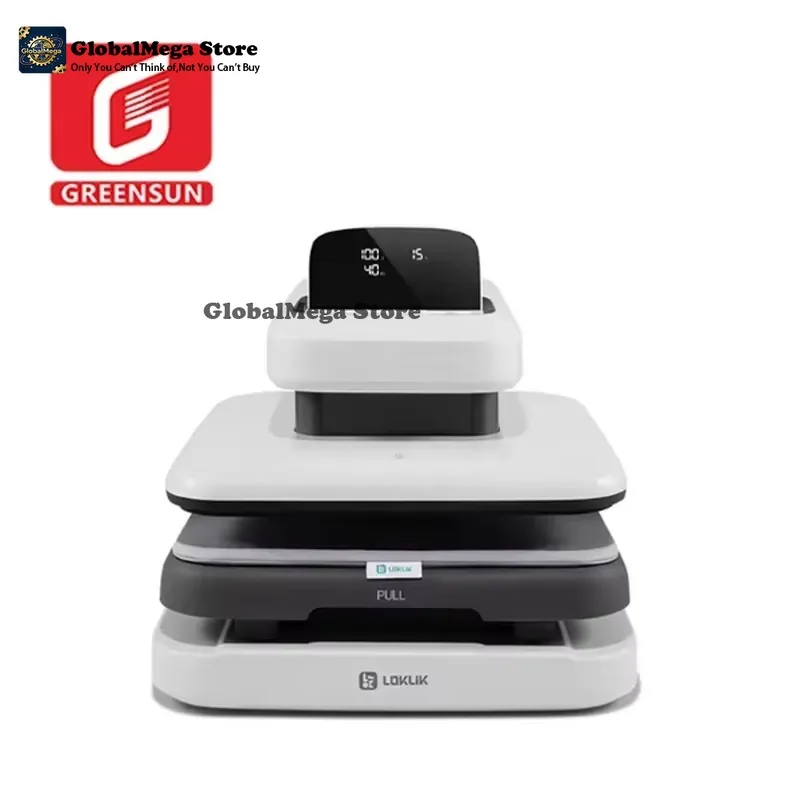 Commercial Digital Printing Press - Nuovissima Macchina per Trasferimento Termico Completamente