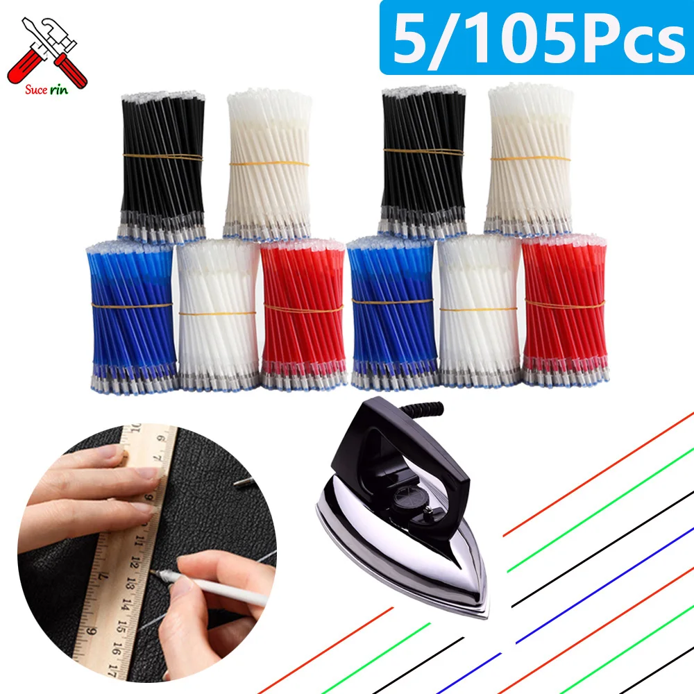 Embroidery Digitizing Software - 5-105 pezzi pennarello per tessuto a