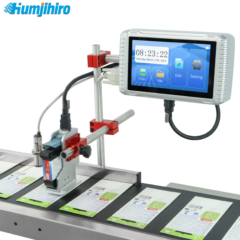 Commercial Printing Products - Schermo da 7,0 pollici Stampante termica