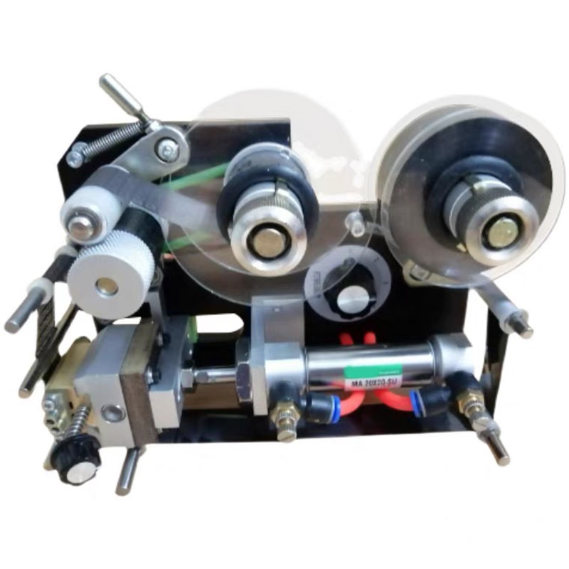 Commercial Printing Products - Macchina pneumatica per la codifica del