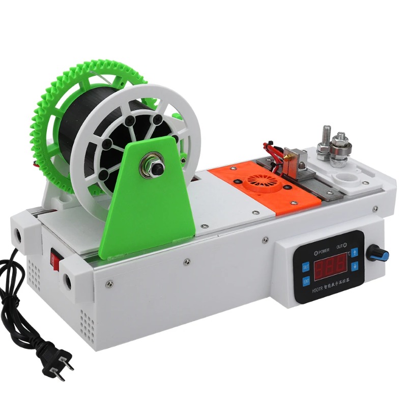 Commercial Printing Products - Macchina per la Produzione di Filamenti