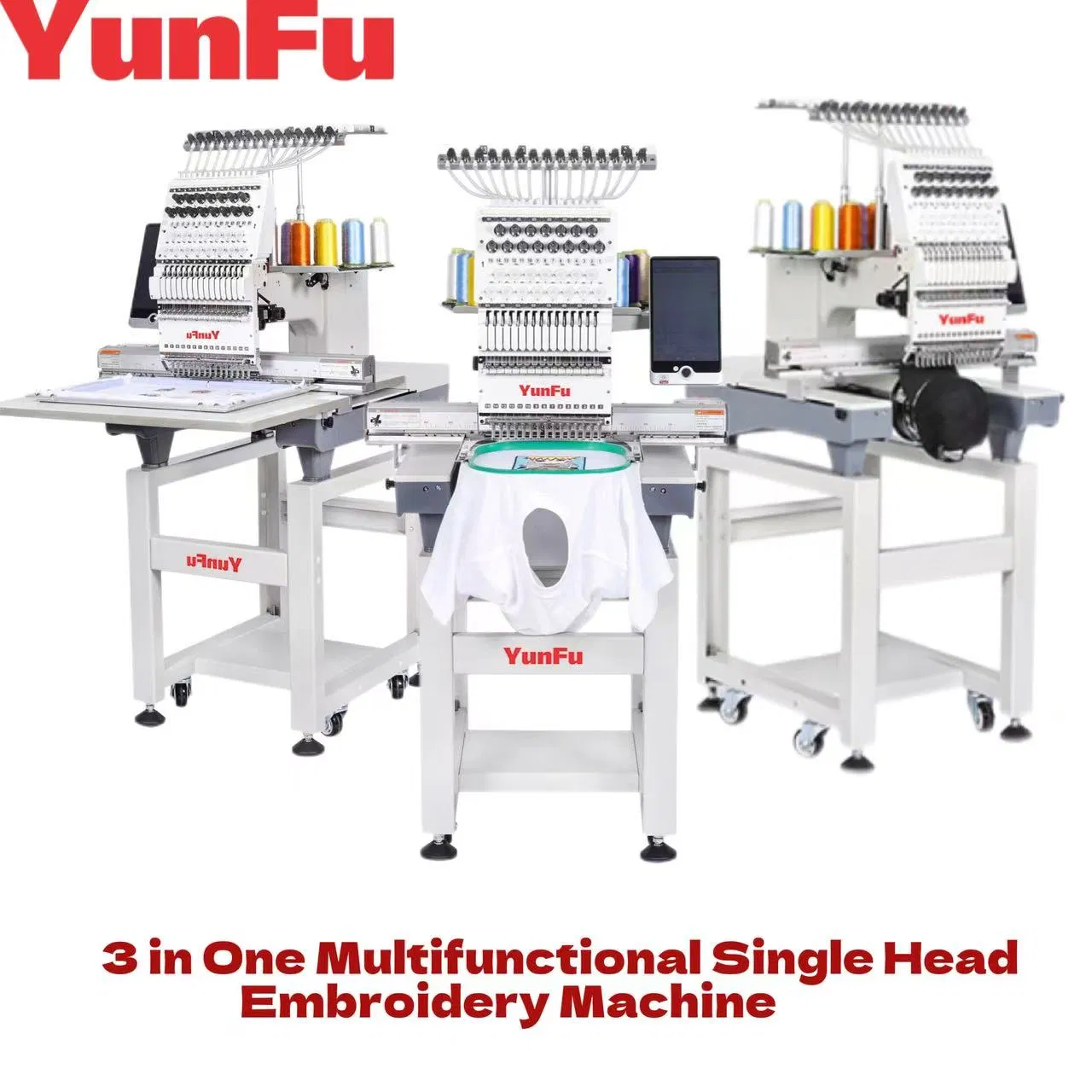 Embroidery Digitizing Software - Macchina da Ricamo ad Alta Velocità