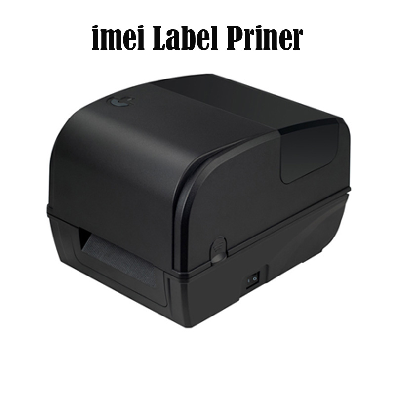 Commercial Label Printing Machine - Stampante di Etichette a Trasferimento Termico