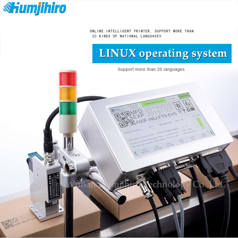 Commercial Printing Products - Stampante a getto d'inchiostro termico automatica