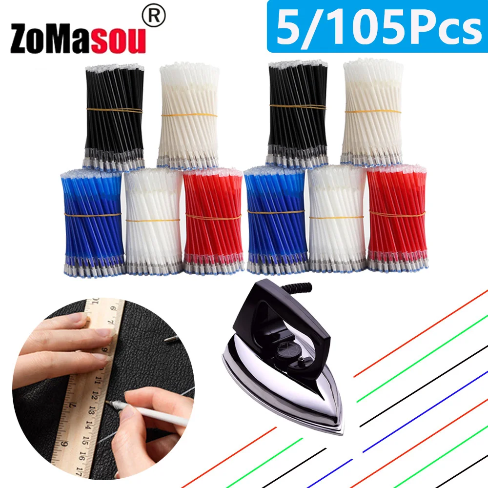 Embroidery Digitizing Software - 5-105 pezzi pennarello per tessuto a