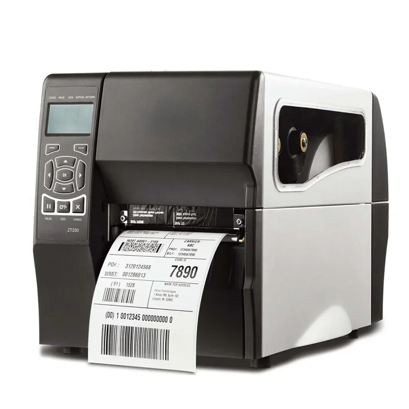 Aggiorna la macchina da stampa - Commercial Label Printing Machine recensione e prezzo