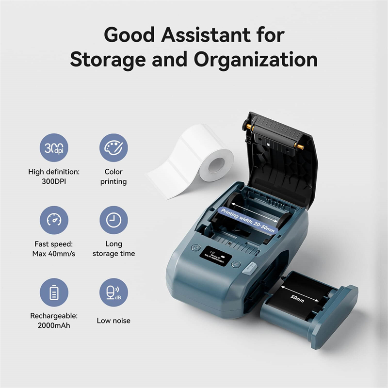 Stampante di Etichette a Trasf - Commercial Label Printing Machine recensione e prezzo