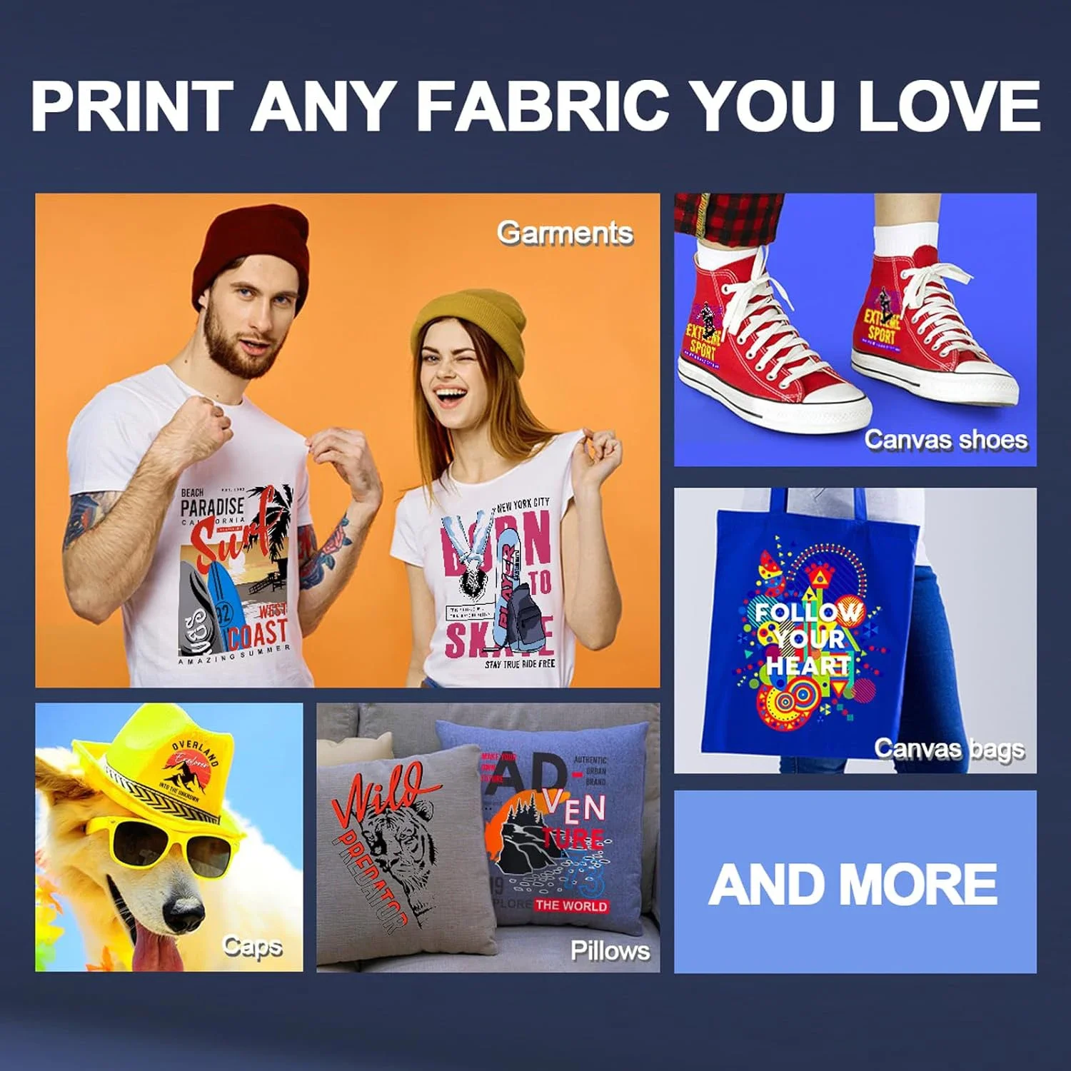 Stampante DTF A3 60cm XP600 I3 - Commercial Printing Products recensione e prezzo