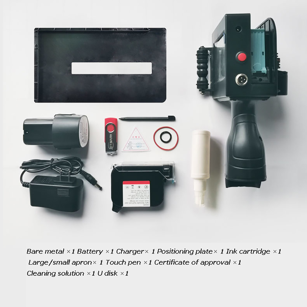 Stampanti a getto d'inchiostro - Commercial Label Printing Machine recensione e prezzo