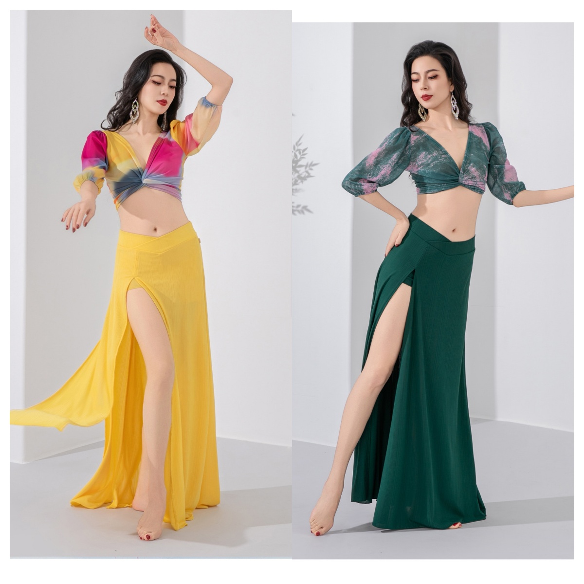 Nuovo Costume da Danza del Ven - Printing Qc recensione e prezzo
