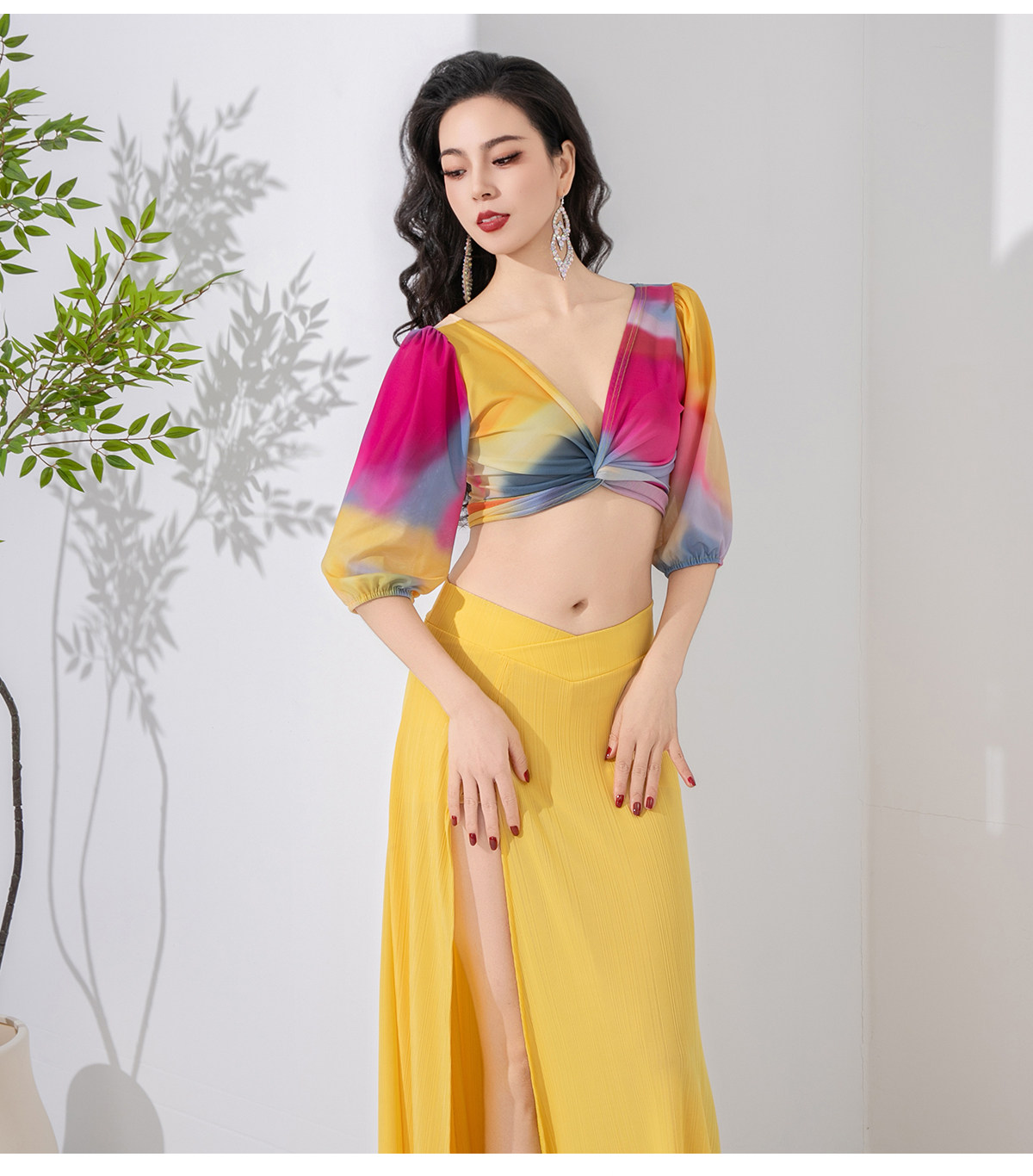 Nuovo Costume da Danza del Ven - Printing Qc recensione e prezzo