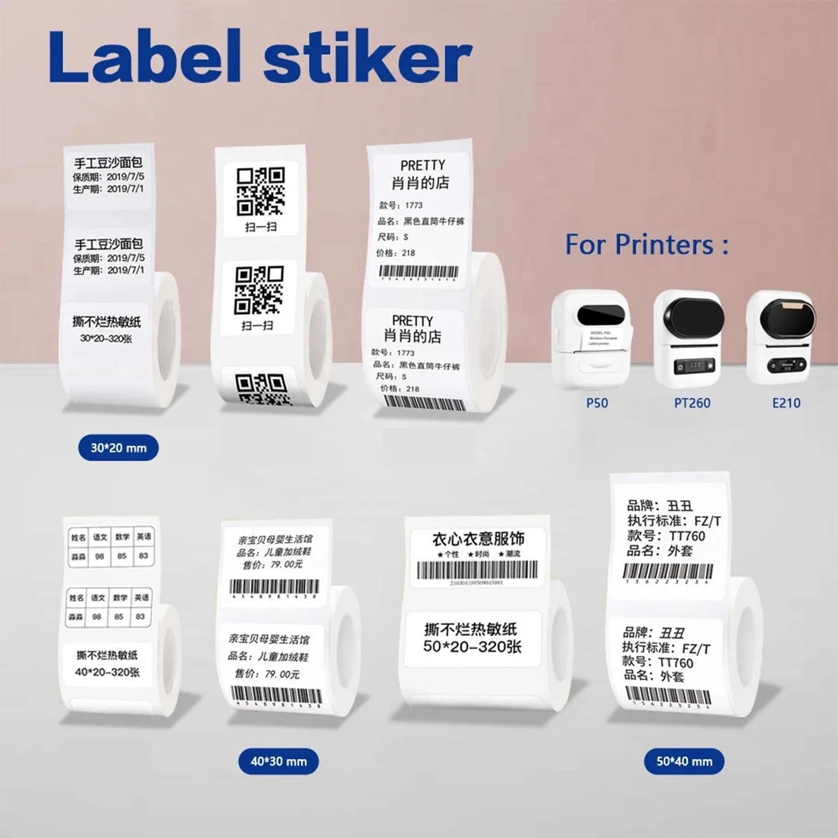 Carta adesiva termica Carta te - Commercial Label Printing Machine recensione e prezzo