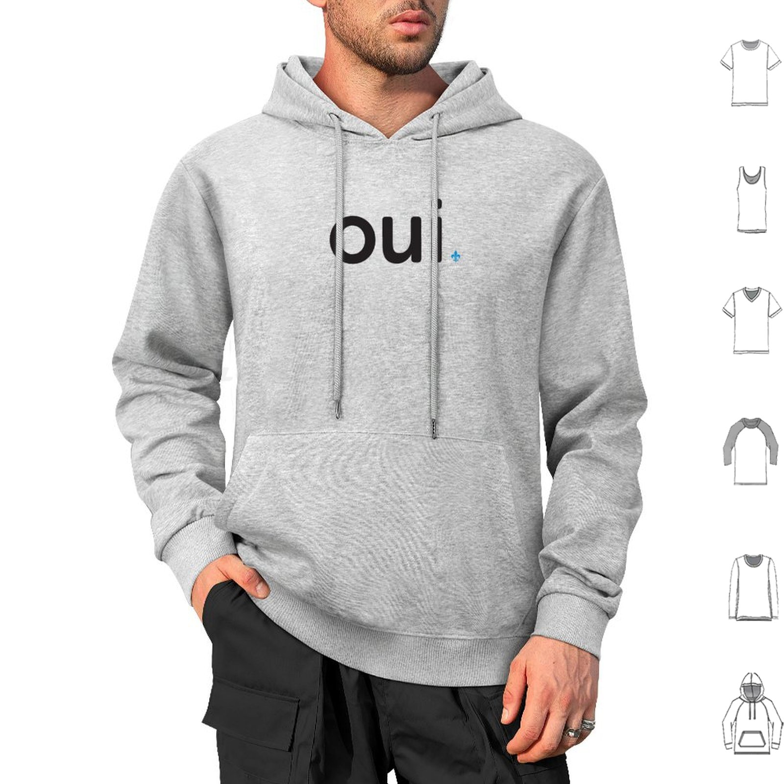 Québec Oui Référendum Avec Fle - Printing Qc recensione e prezzo