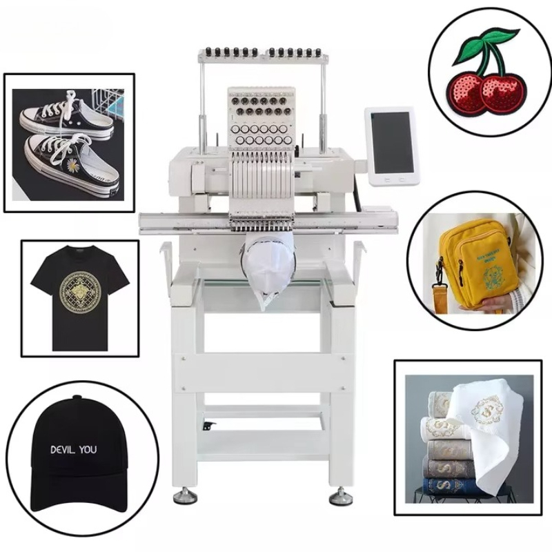 Nuovissimo Sistema di Controll - Embroidery Digitizing Software recensione e prezzo