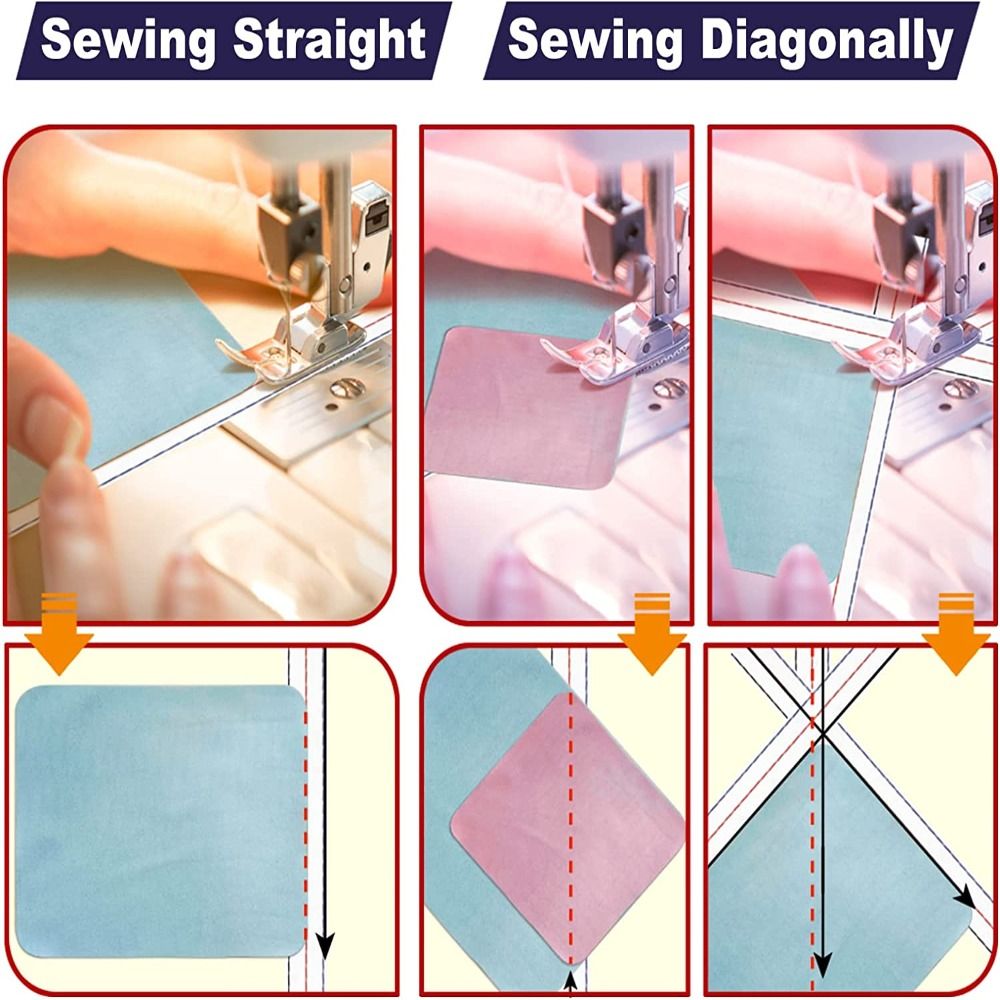 Nastri per cuciture diagonali  - Embroidery Digitizing Software recensione e prezzo