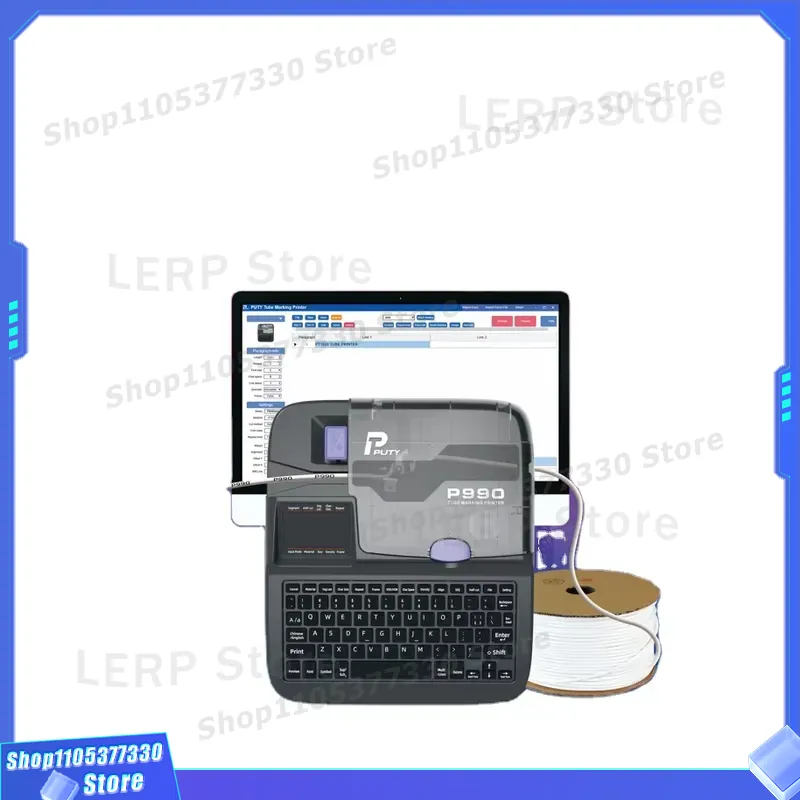 Stampante Digitale per Etichet - Commercial Label Printing Machine recensione e prezzo