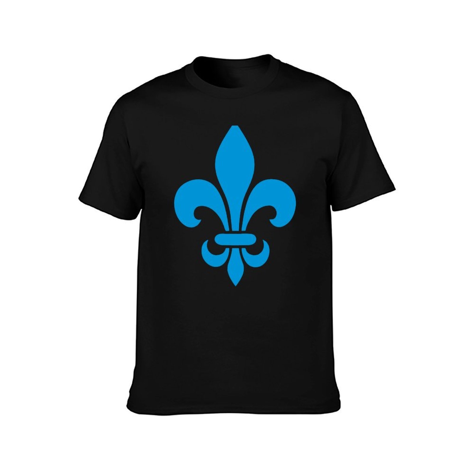 Quebec Francia blu fleur de ly - Printing Qc recensione e prezzo